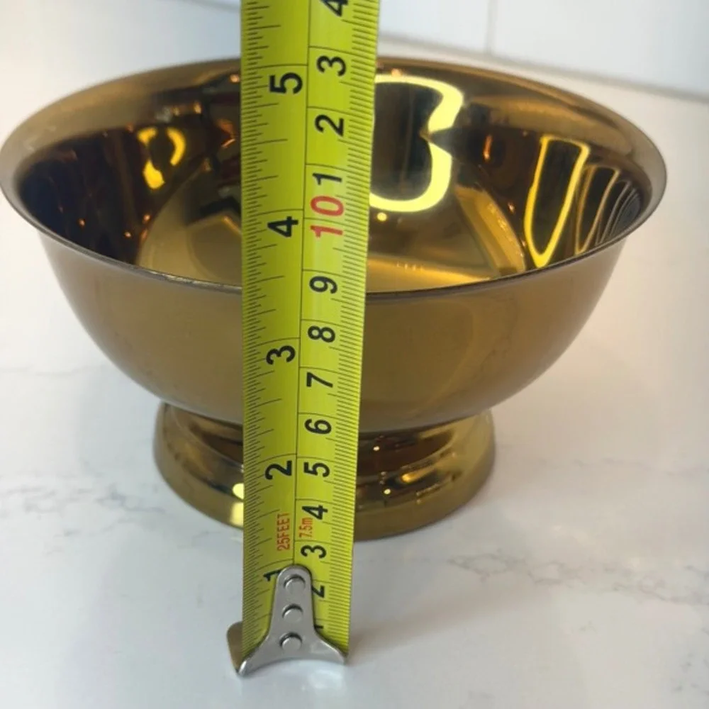 Baldwin Brass Decorative‎ Bowl 6 Inch